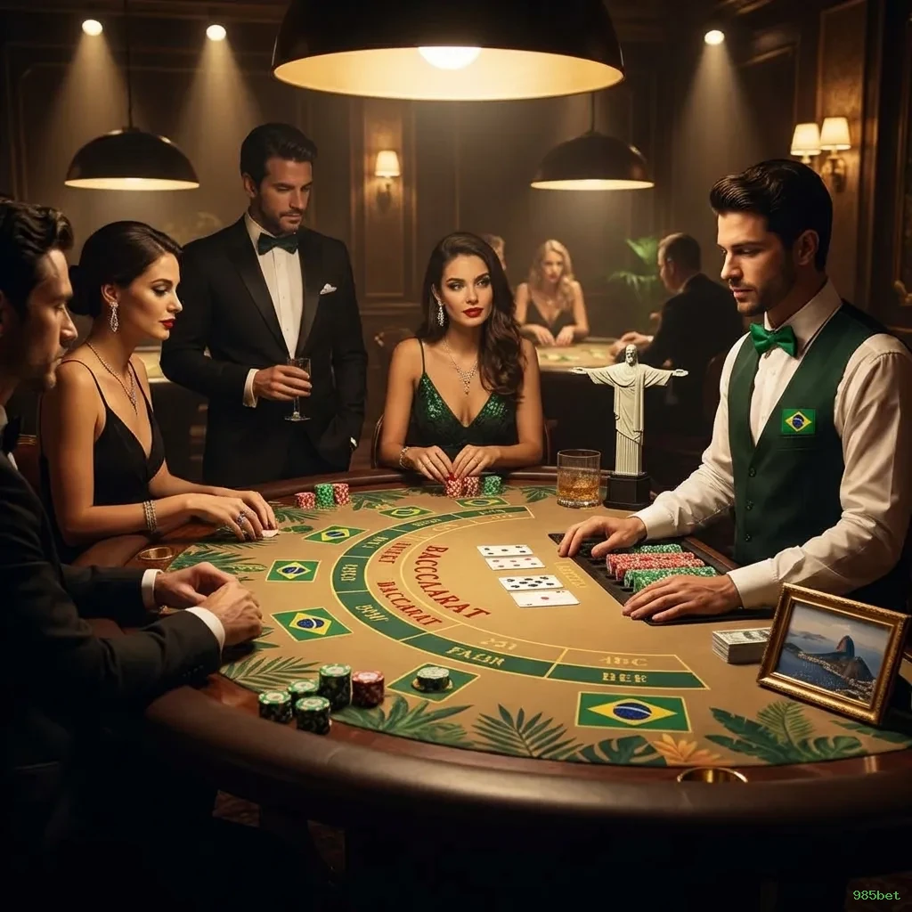 Guia rápido de apostas ao vivo na 985bet