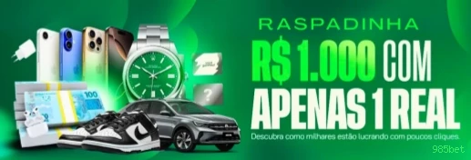 Cassino 985bet app mobile